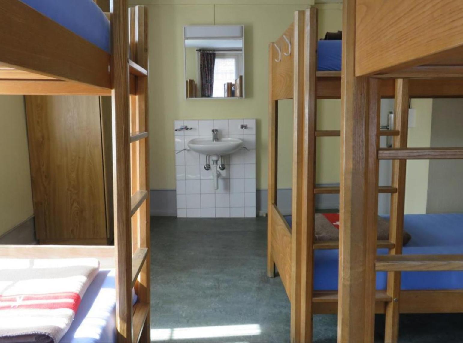 City Backpacker Biber Apartment Zürich