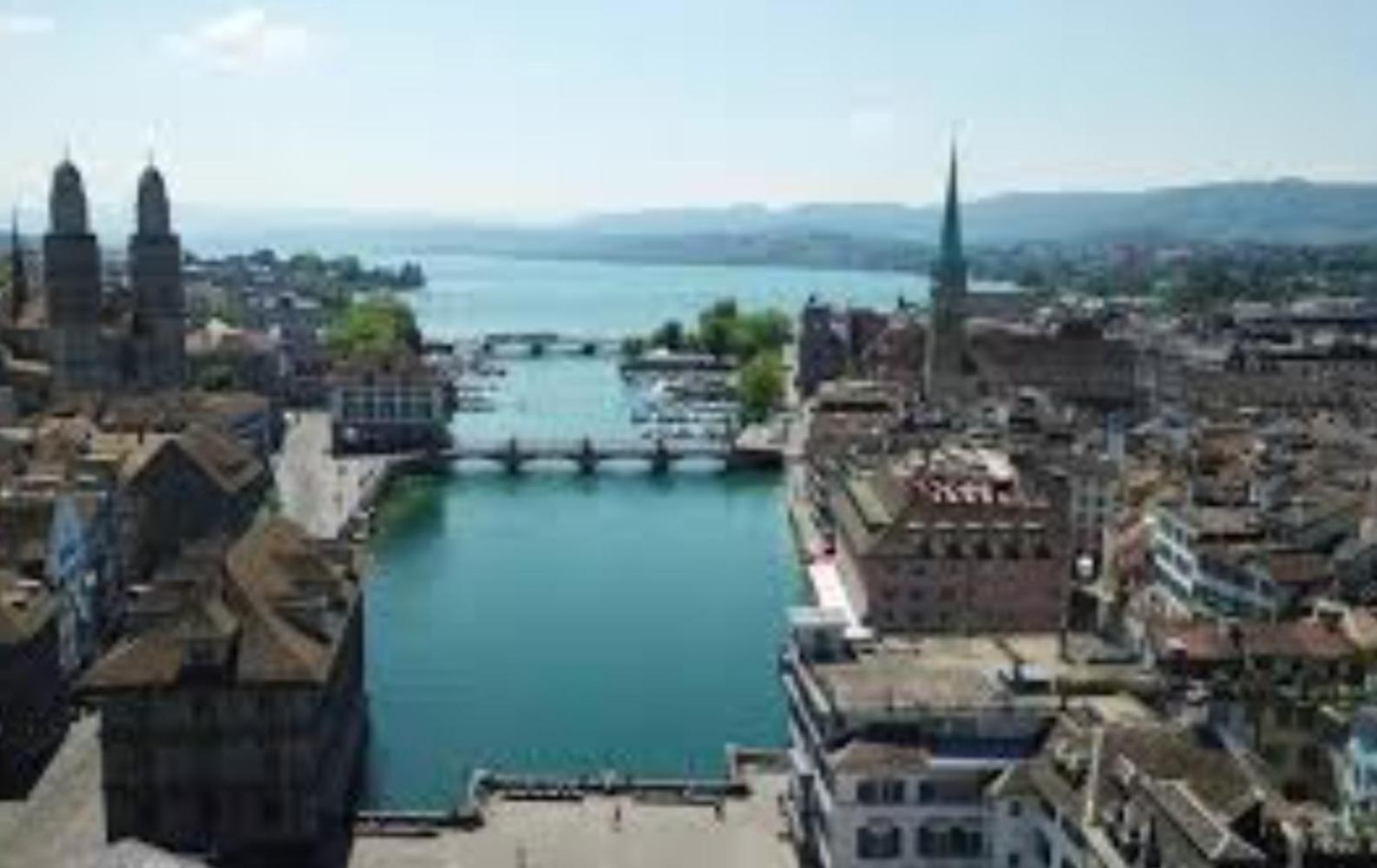 Apartment City Backpacker Biber Zürich
